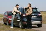 Volkswagen CrossTouran TSI 2007 года